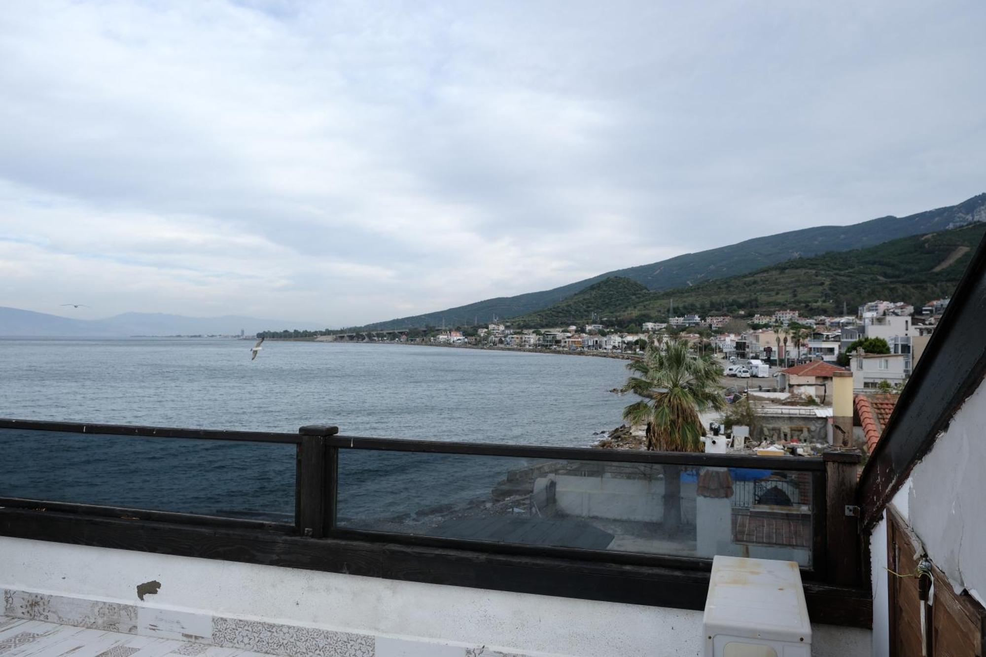 Hotel Black Lotus Smirne Esterno foto